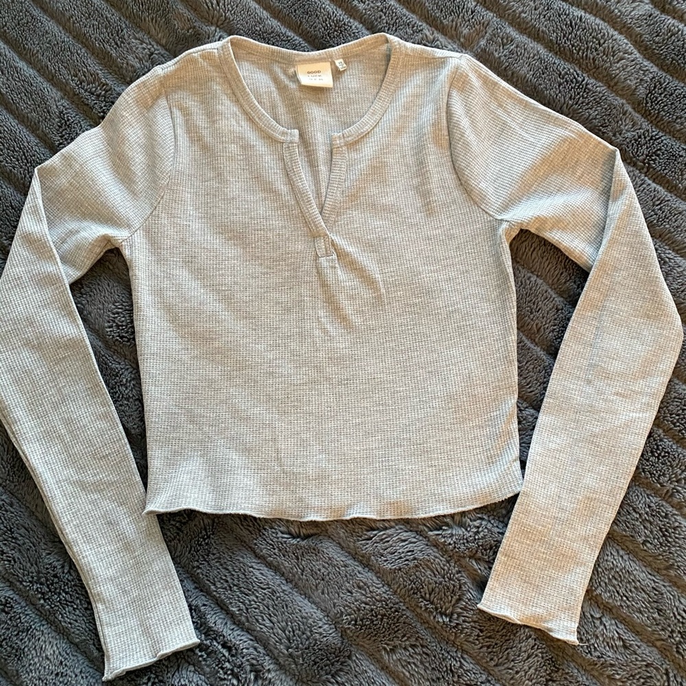 Good Luck Gem long sleeve